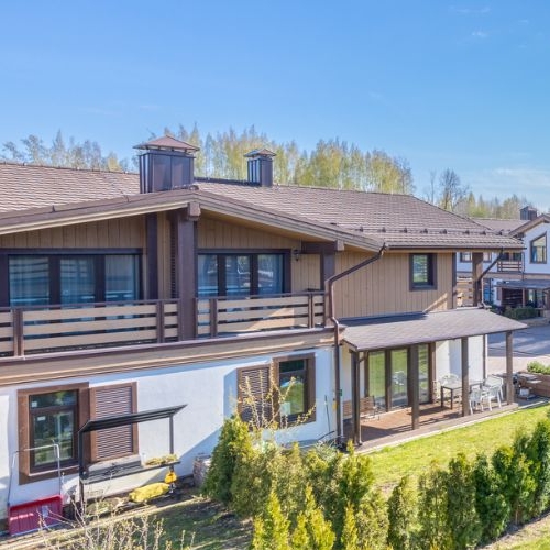 Коттедж/дом Образ Жизни ЖК, д. Мистолово