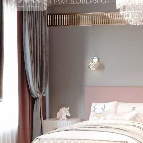 4-комн квартира Ушаковская набережная, 3к2