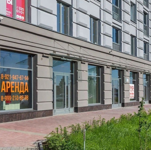 Помещение свободного назначения Октябрьская наб,  д. 42