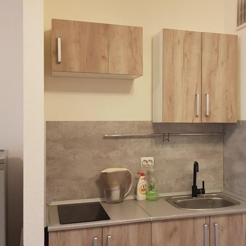 Студия улица Русановская, 18к1