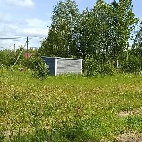 Земельный участок Приветнинское кп, проезд Астровый