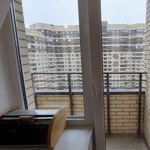 1-комн квартира Мурино, улица Шоссе в Лаврики, 57к3