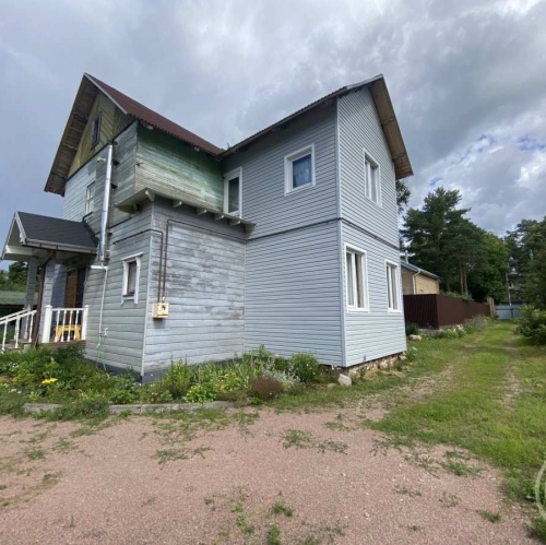 Коттедж/дом Песочный пос., Песочный пос.,  д. 5