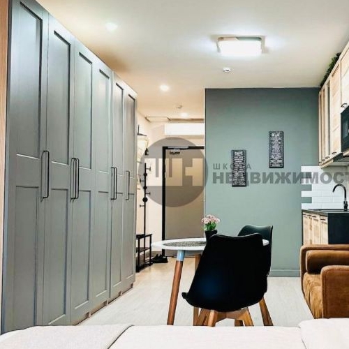 Студия Херсонская улица, 43/12