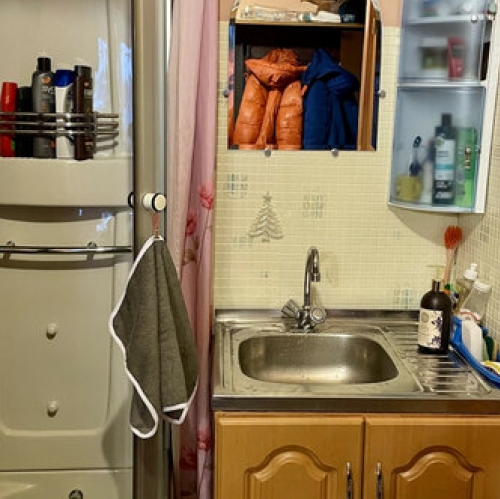 1-комн квартира улица Руставели,  д. 37