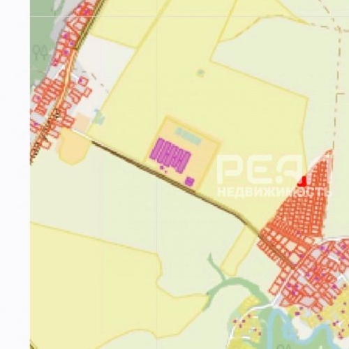 Земельный участок д. Ильинский Погост, улица Садовая