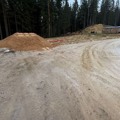 Земельный участок Охтинское раздолье кп, д. Мистолово,  д. 48