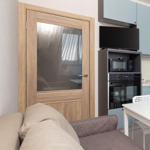 2-комн квартира Пушкин, улица Пущинская, 1к2