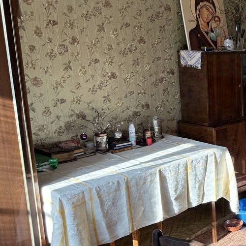 3-комн квартира улица Ярослава Гашека, 4К3