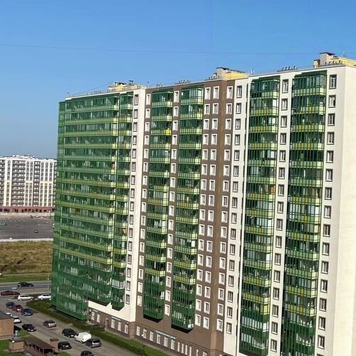 Студия Мурино, бульвар Воронцовский, 20к1