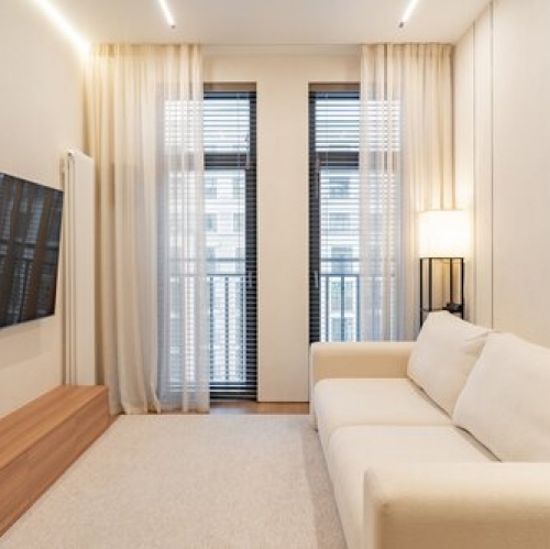 3-комн квартира улица Решетникова