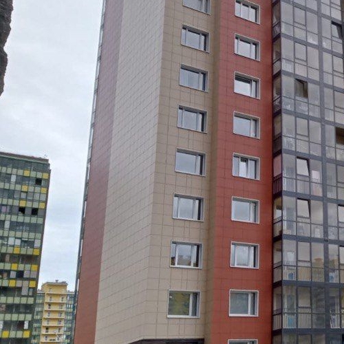 Студия Мурино, улица Шувалова, 32