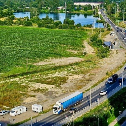 Студия Имени Свердлова пгт, проезд Западный, 14