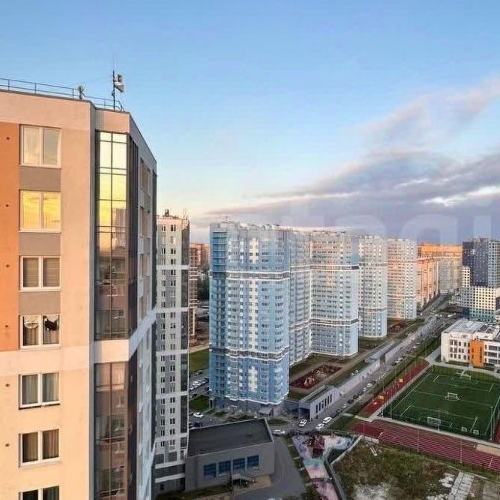 Студия пос. Парголово, Заречная улица, 13к4