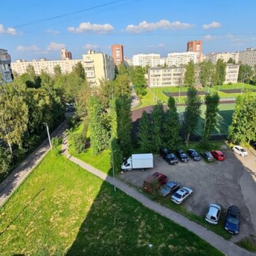 2-комн квартира ул Купчинская,  д. 28,  к. 2