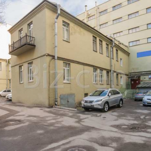 Офис Троицкая площадь,  д. 1