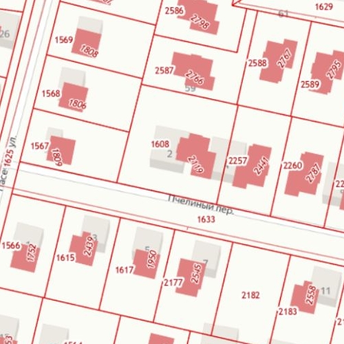 Земельный участок д. Рюмки, улица Разнотравная