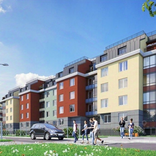 Гараж/парковка Меридианная улица,  д. 8