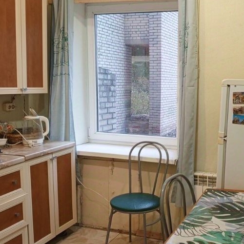 1-комн квартира пос. При железнодорожной станции Приветнинское, улица Военных Строителей, 9