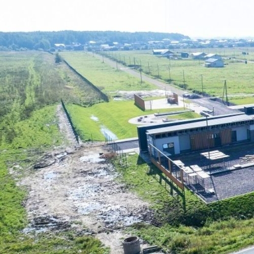 Земельный участок д. Горки (Веревское территориальное управление), улица Благодатная