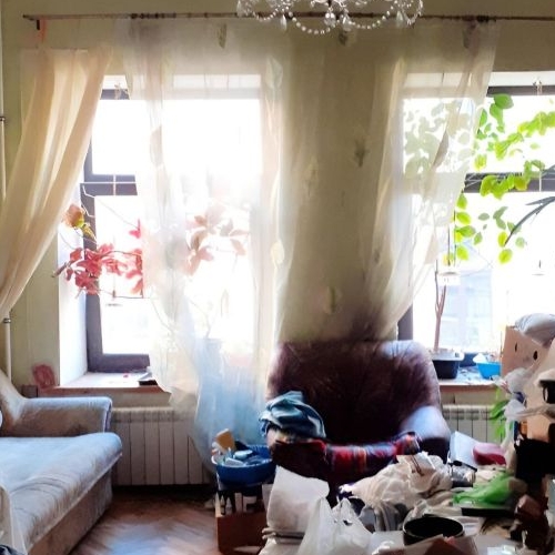 3-комн квартира улица Марата, 37Б