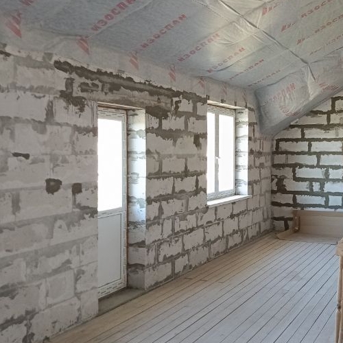 Коттедж/дом д. Аннолово, аллея Березовая, 13