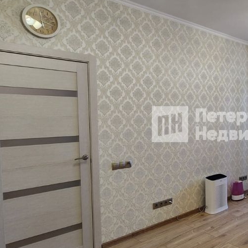 1-комн квартира Октябрьская набережная, 44