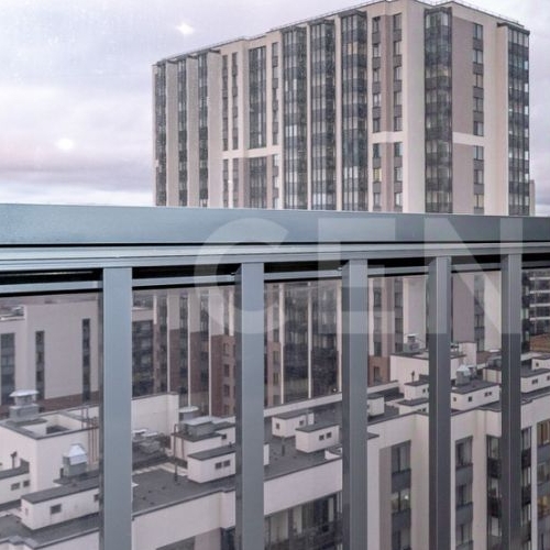 Студия улица Верхне-Каменская, 11к1