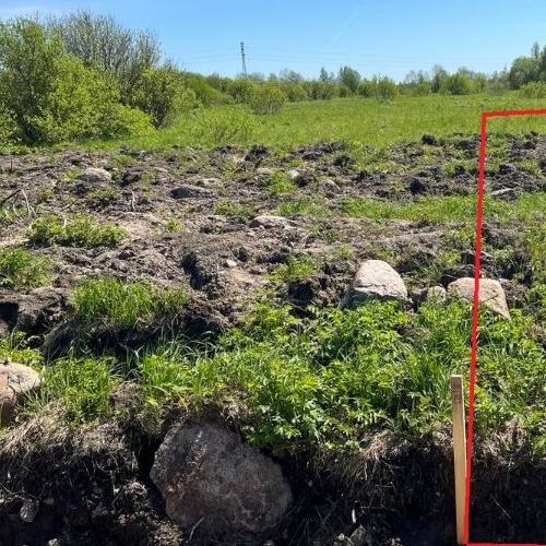 Земельный участок Всеволожск, улица Анатолия Молчанова