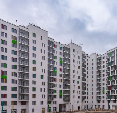 3-комн квартира пос. Шушары, улица Чудовская, 14к1