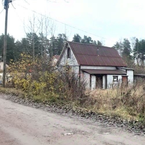 Коттедж/дом Боровое-1 СНТ, улица Центральная