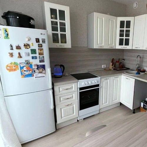 1-комн квартира Пушкин, Саперная улица, 55к2с2