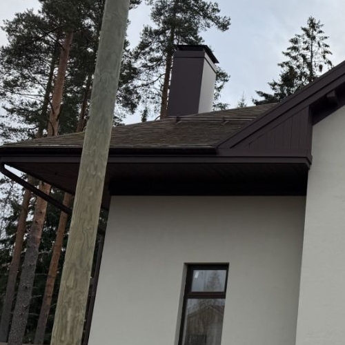 Коттедж/дом Рощино пгт, улица Вокзальная,  д. 10В