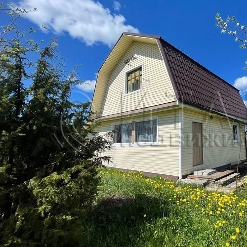 Коттедж/дом д. Большие Сяглицы, 22А