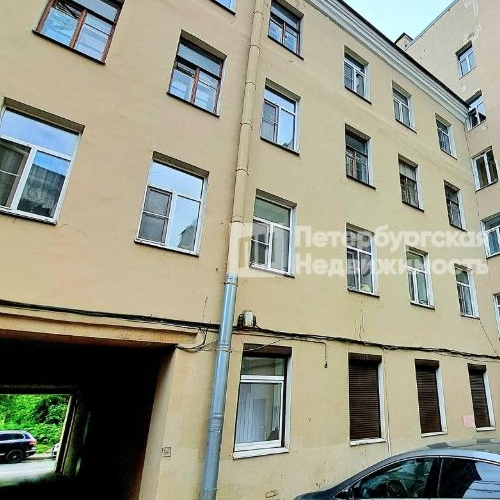 4-комн квартира улица Глеба Успенского, 3