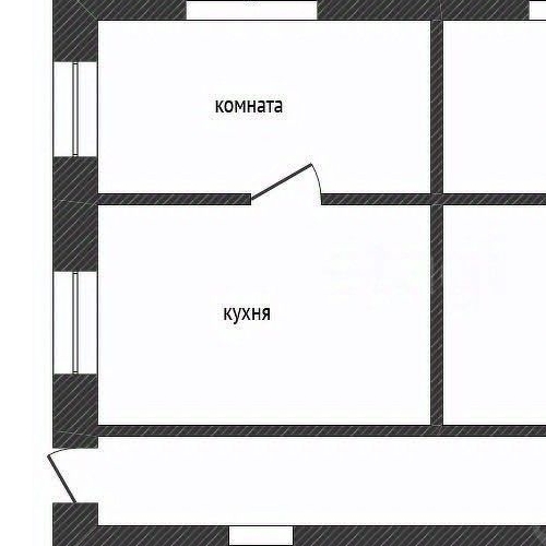 Коттедж/дом д. Бережки, Набережная улица, 16