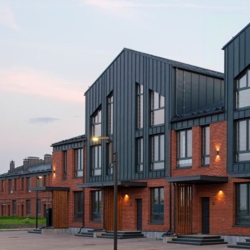 Коттедж/дом пос. Стрельна, Красносельское шоссе, 107к4