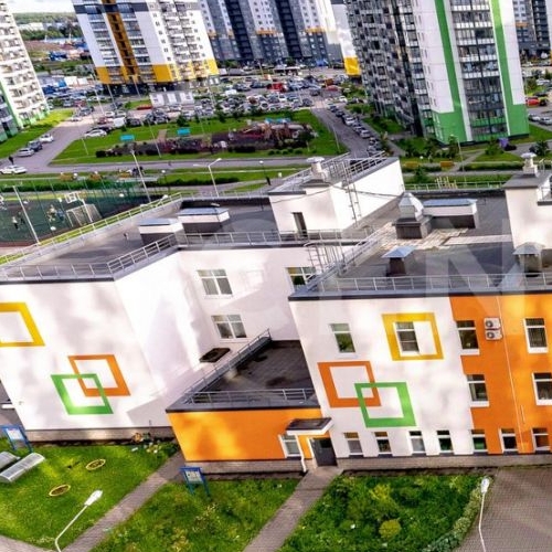 Студия пос. Новогорелово, улица Современников, 1к1