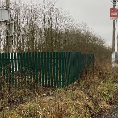 Земельный участок улица Цветочная