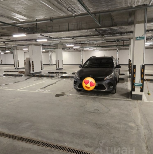 Гараж/парковка проспект Крузенштерна,  д. 13 с1