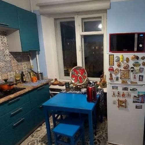 2-комн квартира улица Рашетова, 5