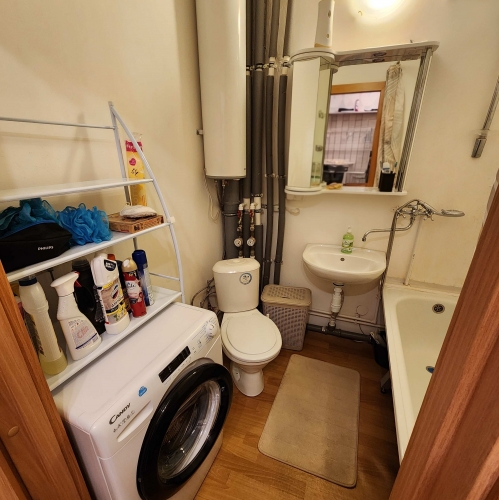 Студия Парголово п, Заречная ул,  д. 45,  к. 2