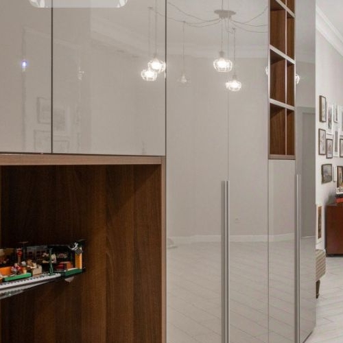 3-комн квартира Стремянная улица, 15/1