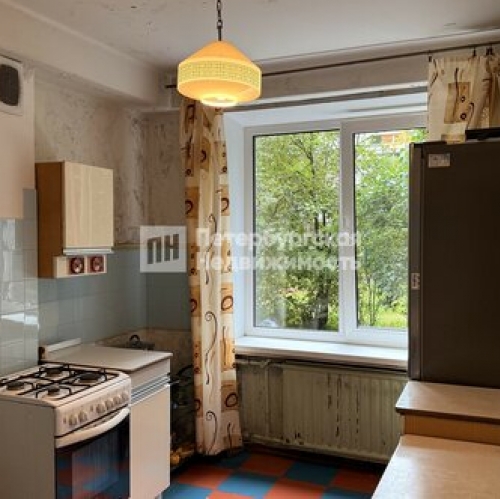 3-комн квартира улица Софьи Ковалевской