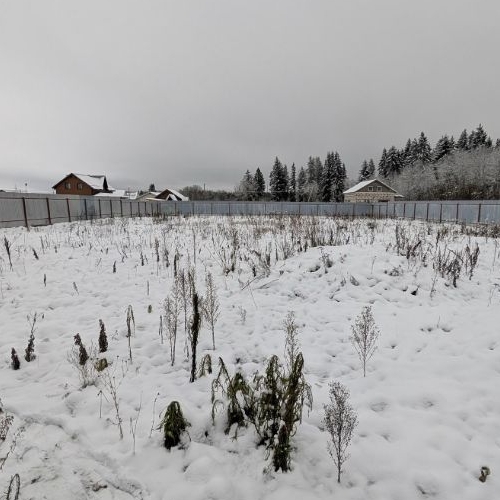 Земельный участок д. Шпаньково, улица Центральная, 57А