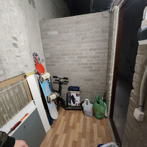 Склад Плесецкая улица