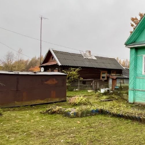 Коттедж/дом д. Крапивно, улица Лесная, 20