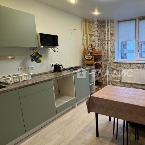 1-комн квартира Имени Свердлова пгт, проезд Западный, 11Ак2