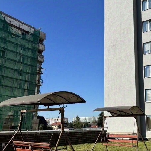 1-комн квартира пос. Янино-1, улица Новая, 11А