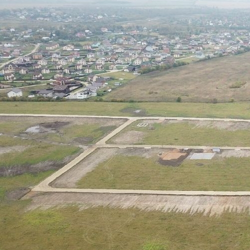 Земельный участок д. Горки (Веревское территориальное управление), улица Благодатная